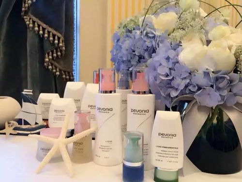 美國(guó)蓓麗雅護(hù)膚品 產(chǎn)品展示與店鋪裝修視覺指南