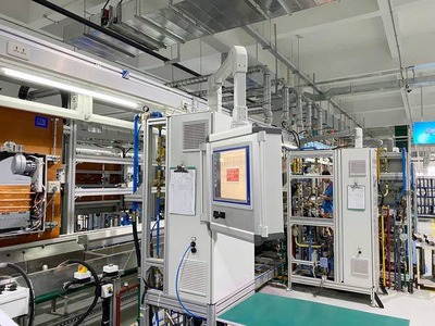 萬家樂新工廠投產 以智能生產線與信息系統集成，重塑家電制造新標桿
